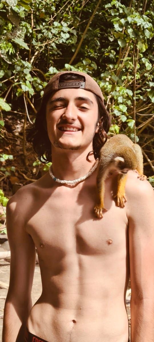Profil de Kynan
